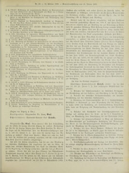 Amtsblatt der landesfürstlichen Hauptstadt Graz 18990210 Seite: 3