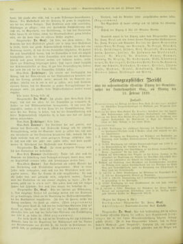 Amtsblatt der landesfürstlichen Hauptstadt Graz 18990221 Seite: 14