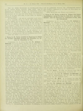 Amtsblatt der landesfürstlichen Hauptstadt Graz 18990221 Seite: 20