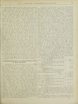 Amtsblatt der landesfürstlichen Hauptstadt Graz 18990221 Seite: 3