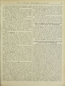 Amtsblatt der landesfürstlichen Hauptstadt Graz 18990221 Seite: 5