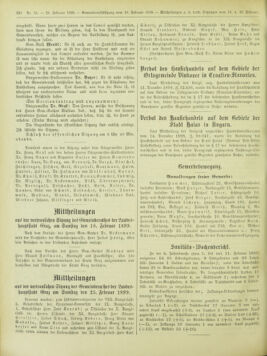 Amtsblatt der landesfürstlichen Hauptstadt Graz 18990228 Seite: 20