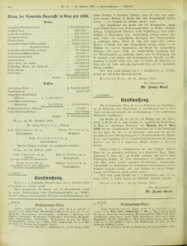 Amtsblatt der landesfürstlichen Hauptstadt Graz 18990228 Seite: 26