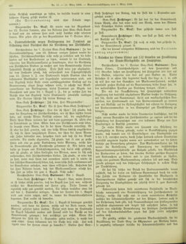 Amtsblatt der landesfürstlichen Hauptstadt Graz 18990310 Seite: 20