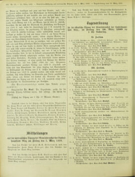 Amtsblatt der landesfürstlichen Hauptstadt Graz 18990310 Seite: 22