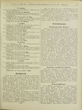 Amtsblatt der landesfürstlichen Hauptstadt Graz 18990310 Seite: 23