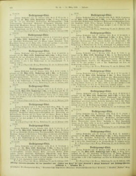 Amtsblatt der landesfürstlichen Hauptstadt Graz 18990310 Seite: 32