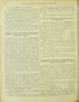 Amtsblatt der landesfürstlichen Hauptstadt Graz 18990321 Seite: 16