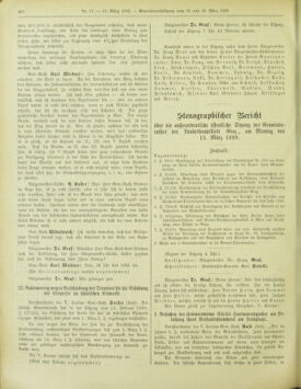 Amtsblatt der landesfürstlichen Hauptstadt Graz 18990321 Seite: 20