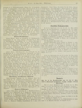 Amtsblatt der landesfürstlichen Hauptstadt Graz 18990331 Seite: 31