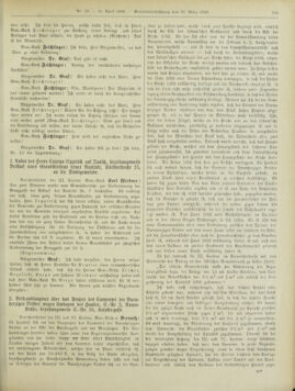 Amtsblatt der landesfürstlichen Hauptstadt Graz 18990410 Seite: 3