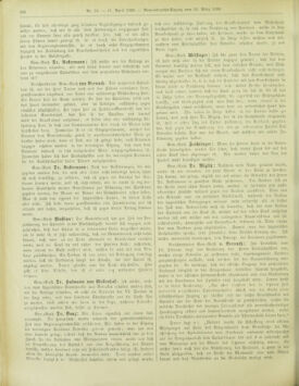 Amtsblatt der landesfürstlichen Hauptstadt Graz 18990410 Seite: 4