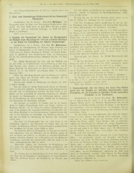 Amtsblatt der landesfürstlichen Hauptstadt Graz 18990410 Seite: 6