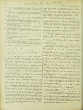 Amtsblatt der landesfürstlichen Hauptstadt Graz 18990420 Seite: 2