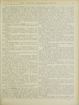 Amtsblatt der landesfürstlichen Hauptstadt Graz 18990420 Seite: 3