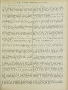 Amtsblatt der landesfürstlichen Hauptstadt Graz 18990420 Seite: 7