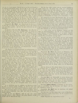 Amtsblatt der landesfürstlichen Hauptstadt Graz 18990420 Seite: 9