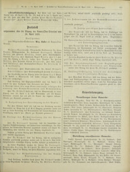 Amtsblatt der landesfürstlichen Hauptstadt Graz 18990430 Seite: 15