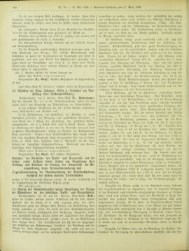 Amtsblatt der landesfürstlichen Hauptstadt Graz 18990510 Seite: 10