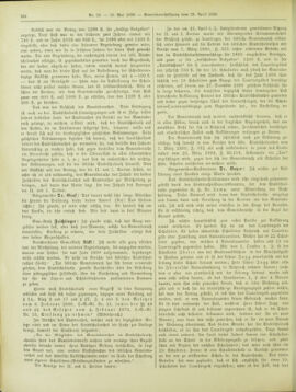 Amtsblatt der landesfürstlichen Hauptstadt Graz 18990510 Seite: 12