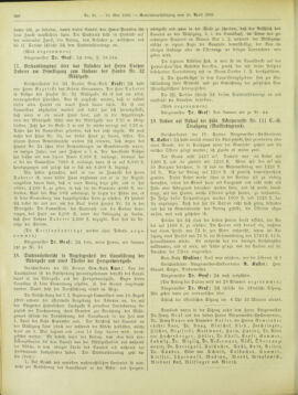 Amtsblatt der landesfürstlichen Hauptstadt Graz 18990510 Seite: 14