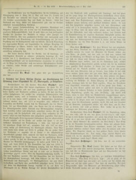 Amtsblatt der landesfürstlichen Hauptstadt Graz 18990510 Seite: 17