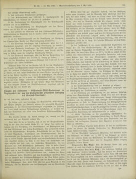 Amtsblatt der landesfürstlichen Hauptstadt Graz 18990510 Seite: 19