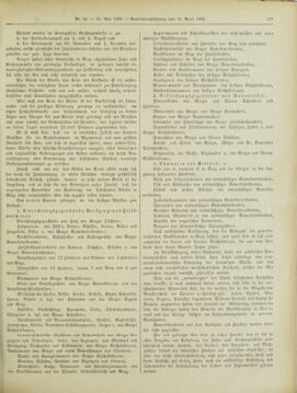 Amtsblatt der landesfürstlichen Hauptstadt Graz 18990510 Seite: 5