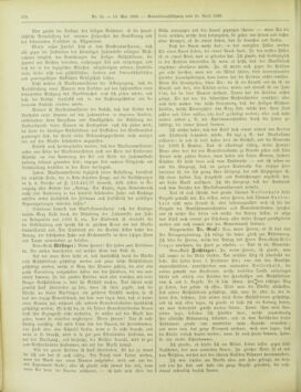 Amtsblatt der landesfürstlichen Hauptstadt Graz 18990510 Seite: 6