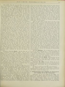 Amtsblatt der landesfürstlichen Hauptstadt Graz 18990510 Seite: 7