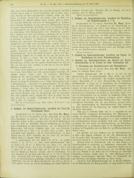 Amtsblatt der landesfürstlichen Hauptstadt Graz 18990510 Seite: 8