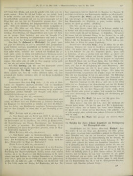 Amtsblatt der landesfürstlichen Hauptstadt Graz 18990520 Seite: 11