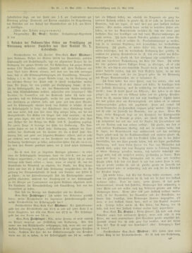 Amtsblatt der landesfürstlichen Hauptstadt Graz 18990520 Seite: 19