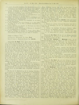 Amtsblatt der landesfürstlichen Hauptstadt Graz 18990520 Seite: 2