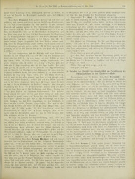 Amtsblatt der landesfürstlichen Hauptstadt Graz 18990520 Seite: 23