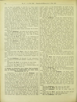 Amtsblatt der landesfürstlichen Hauptstadt Graz 18990520 Seite: 26