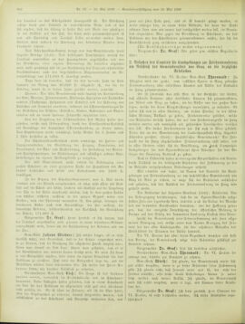 Amtsblatt der landesfürstlichen Hauptstadt Graz 18990520 Seite: 4