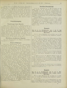 Amtsblatt der landesfürstlichen Hauptstadt Graz 18990531 Seite: 9