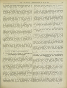 Amtsblatt der landesfürstlichen Hauptstadt Graz 18990610 Seite: 11