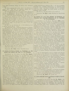 Amtsblatt der landesfürstlichen Hauptstadt Graz 18990610 Seite: 13