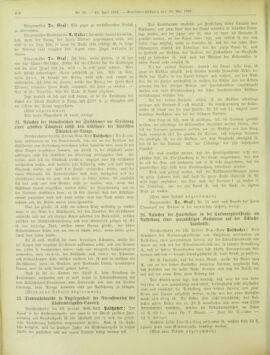 Amtsblatt der landesfürstlichen Hauptstadt Graz 18990610 Seite: 18