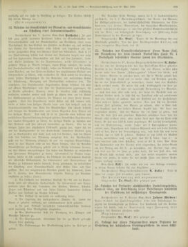 Amtsblatt der landesfürstlichen Hauptstadt Graz 18990610 Seite: 21