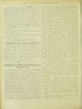 Amtsblatt der landesfürstlichen Hauptstadt Graz 18990610 Seite: 22