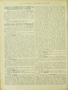 Amtsblatt der landesfürstlichen Hauptstadt Graz 18990610 Seite: 8