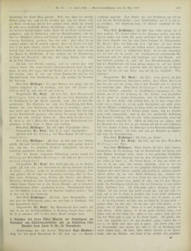 Amtsblatt der landesfürstlichen Hauptstadt Graz 18990610 Seite: 9