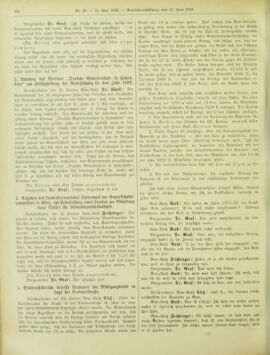 Amtsblatt der landesfürstlichen Hauptstadt Graz 18990620 Seite: 10