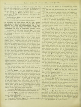 Amtsblatt der landesfürstlichen Hauptstadt Graz 18990620 Seite: 14