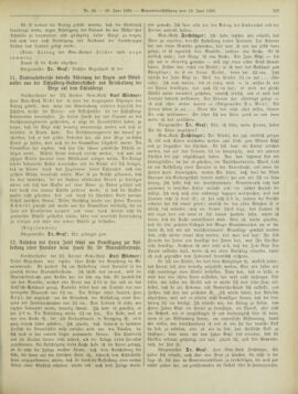 Amtsblatt der landesfürstlichen Hauptstadt Graz 18990620 Seite: 15