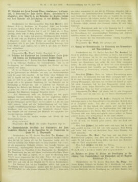 Amtsblatt der landesfürstlichen Hauptstadt Graz 18990620 Seite: 18