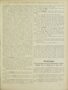 Amtsblatt der landesfürstlichen Hauptstadt Graz 18990620 Seite: 19